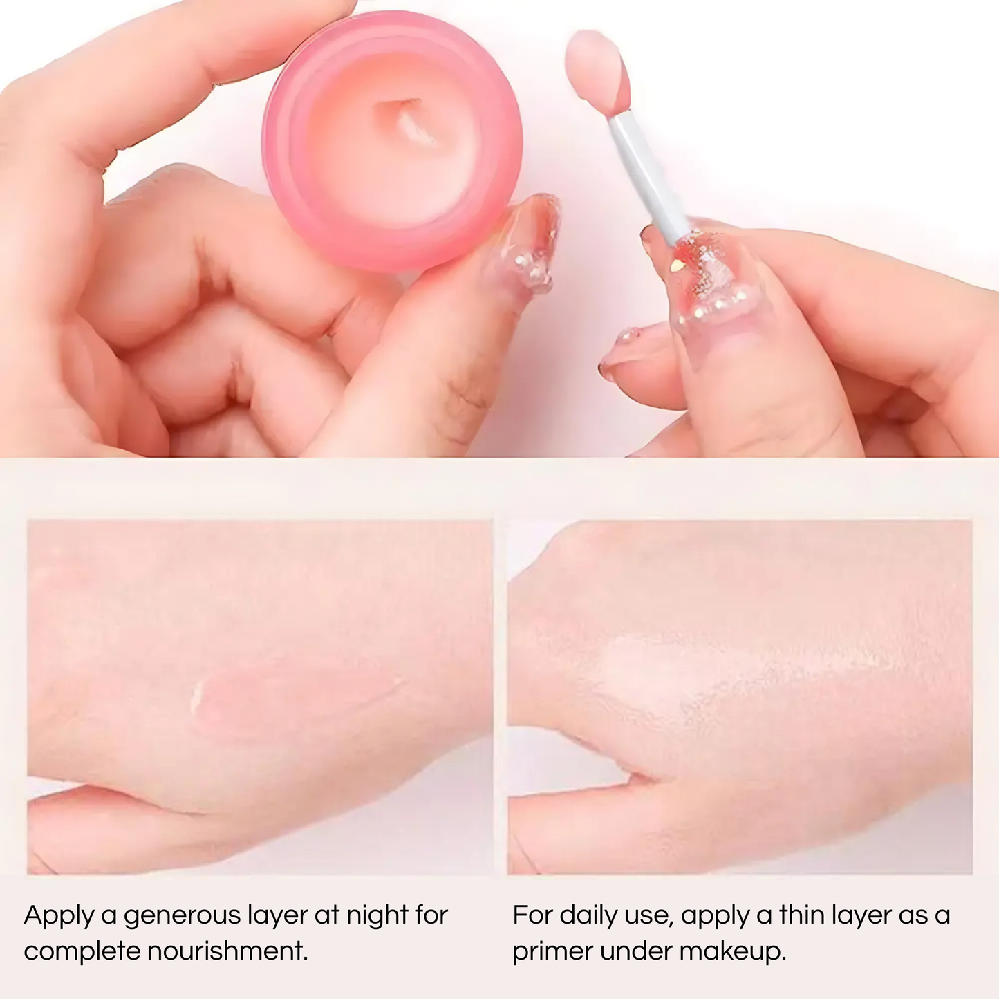 KAKAZLYAN - Overnight Lip Plumping Mask