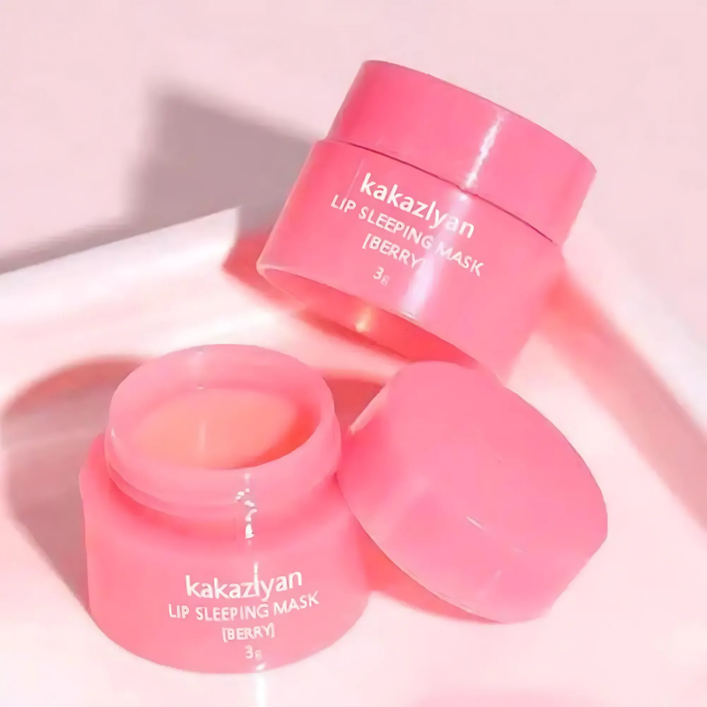 KAKAZLYAN - Overnight Lip Plumping Mask