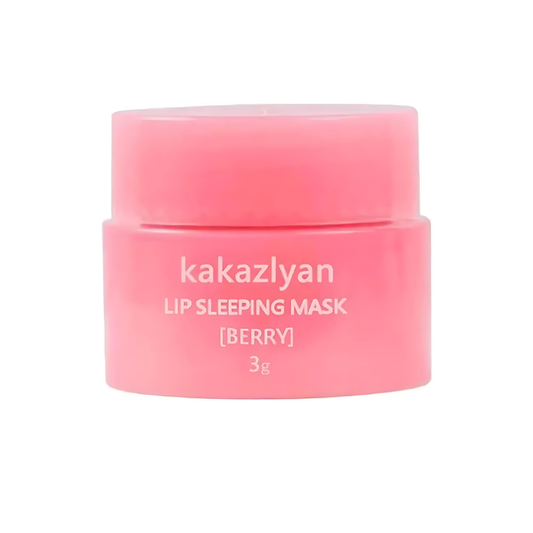 KAKAZLYAN - Overnight Lip Plumping Mask