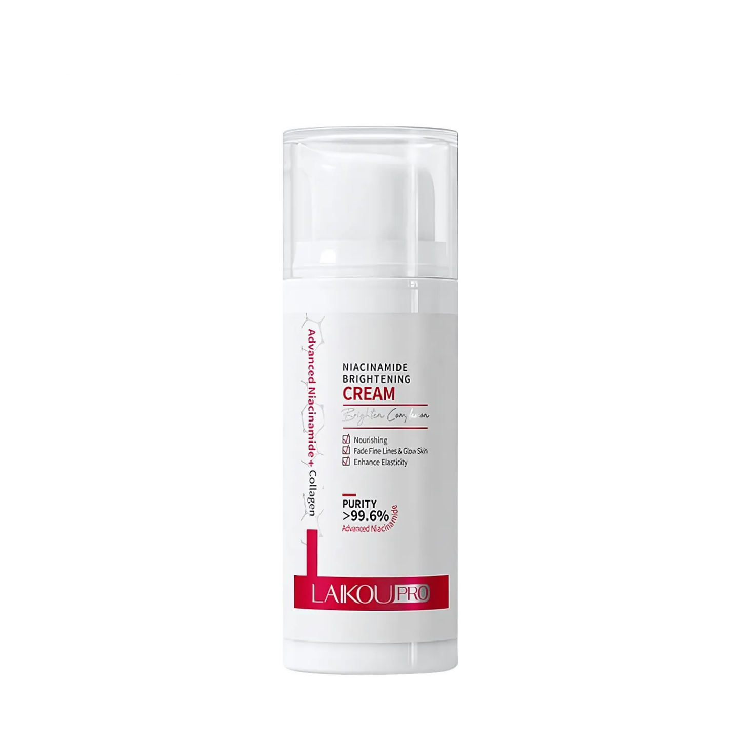 LAIKOU Pro - Brightening Niacinamide & Collagen Cream