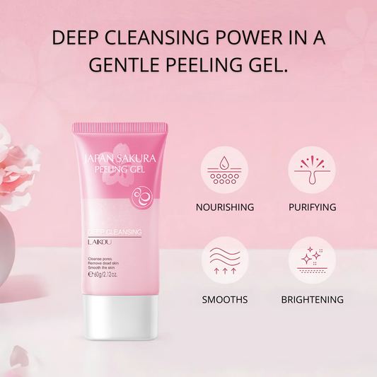 LAIKOU - Sakura Peeling Gel