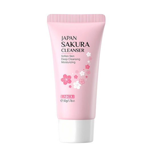 LAIKOU - Sakura Face Cleanser