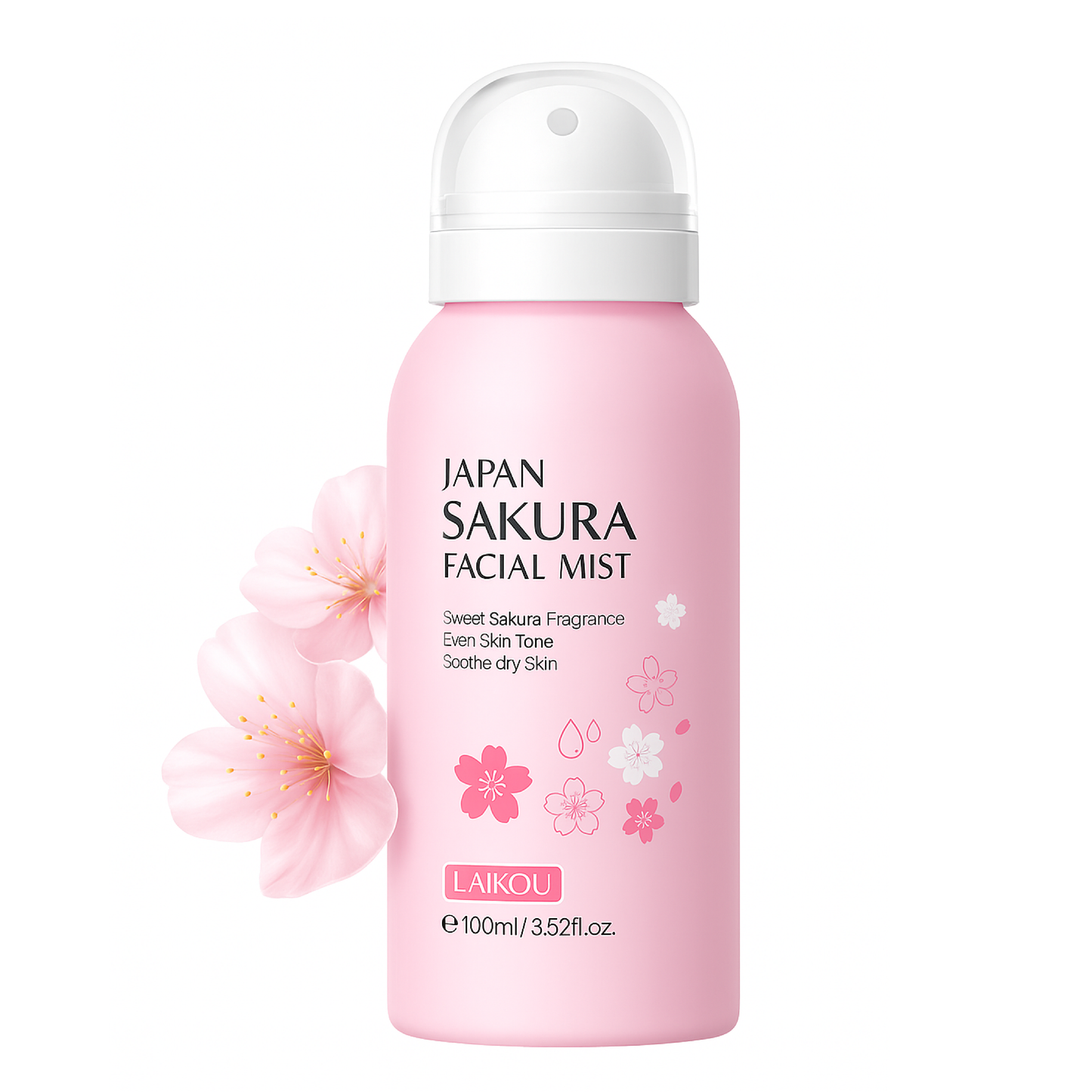 LAIKOU - Japan Sakura Facial Mist