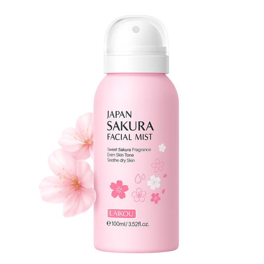 LAIKOU - Japan Sakura Facial Mist