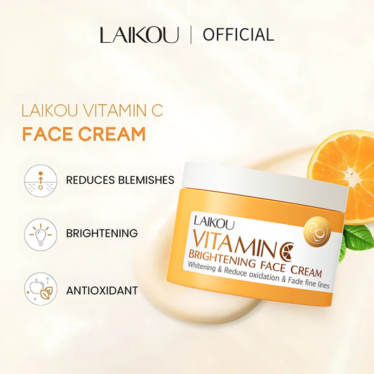 LAIKOU - Brightening Vitamin C Cream