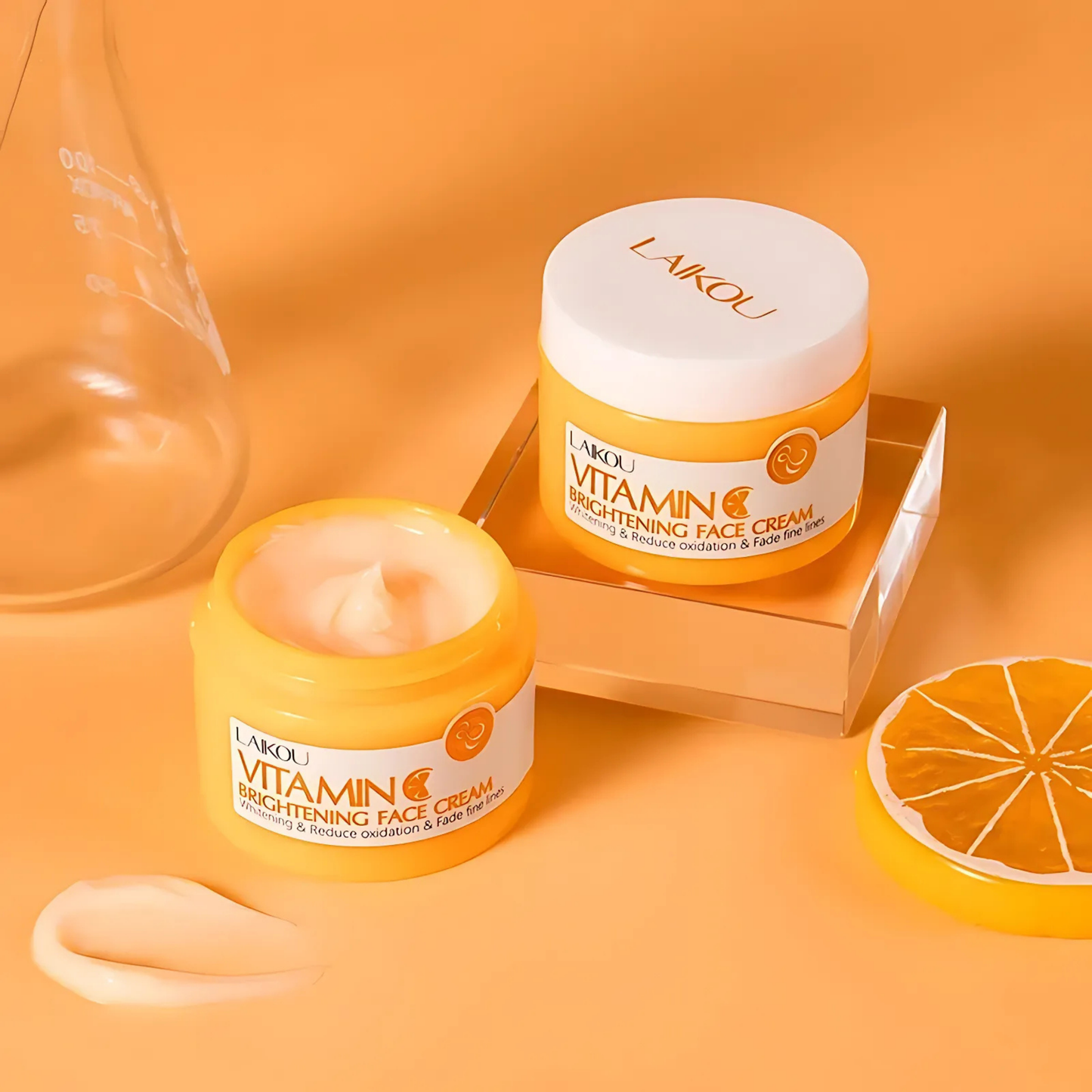 LAIKOU - Brightening Vitamin C Cream