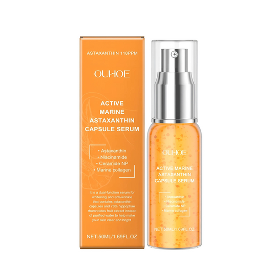 OUHOE - Astaxanthin & Collagen Serum