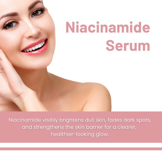 HOYGI - 70% Niacinamide Brightening Serum