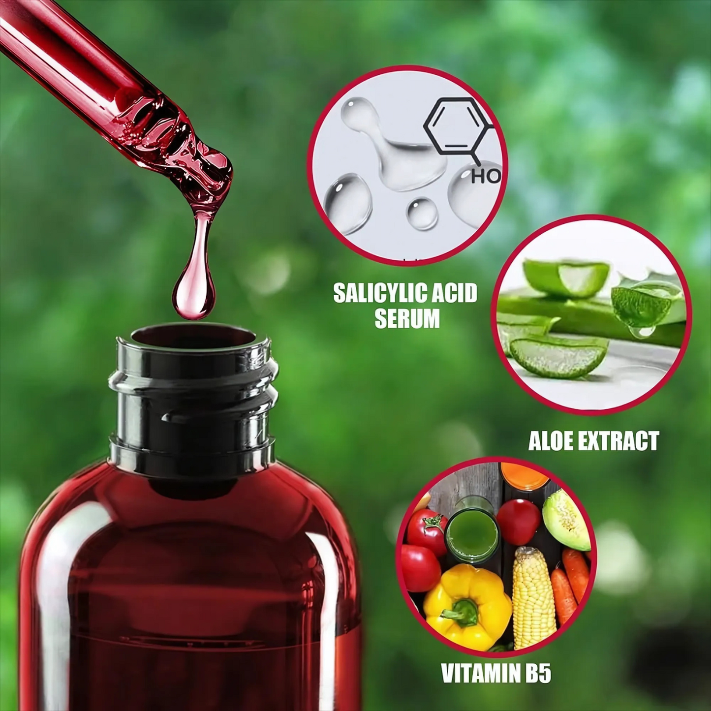 EELHOE - 30% AHA Deep Peeling Serum