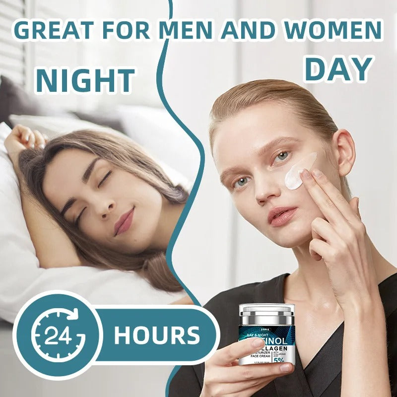 SUMAX - Retinol & Collagen Cream