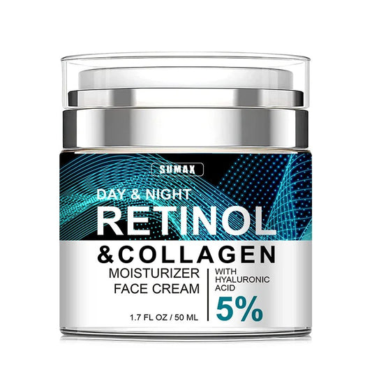 SUMAX - Retinol & Collagen Cream