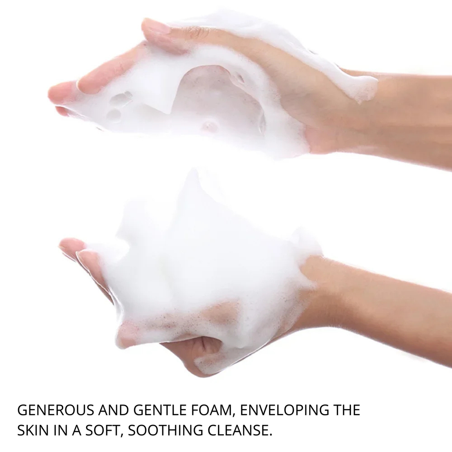 BIOAQUA - Rice Infused Face Cleanser