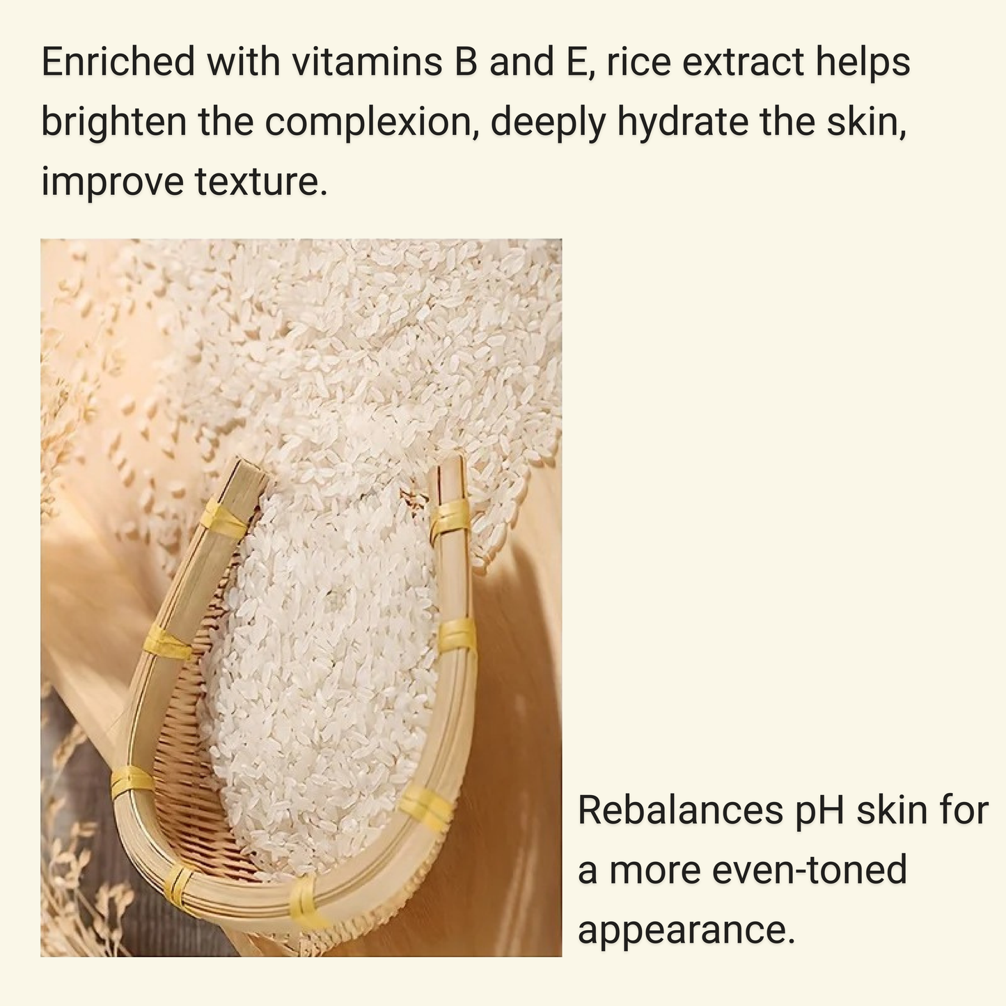 EELHOE - Rice Glow Toner