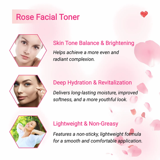 HOYGI - Organic Rose Soothing Toner