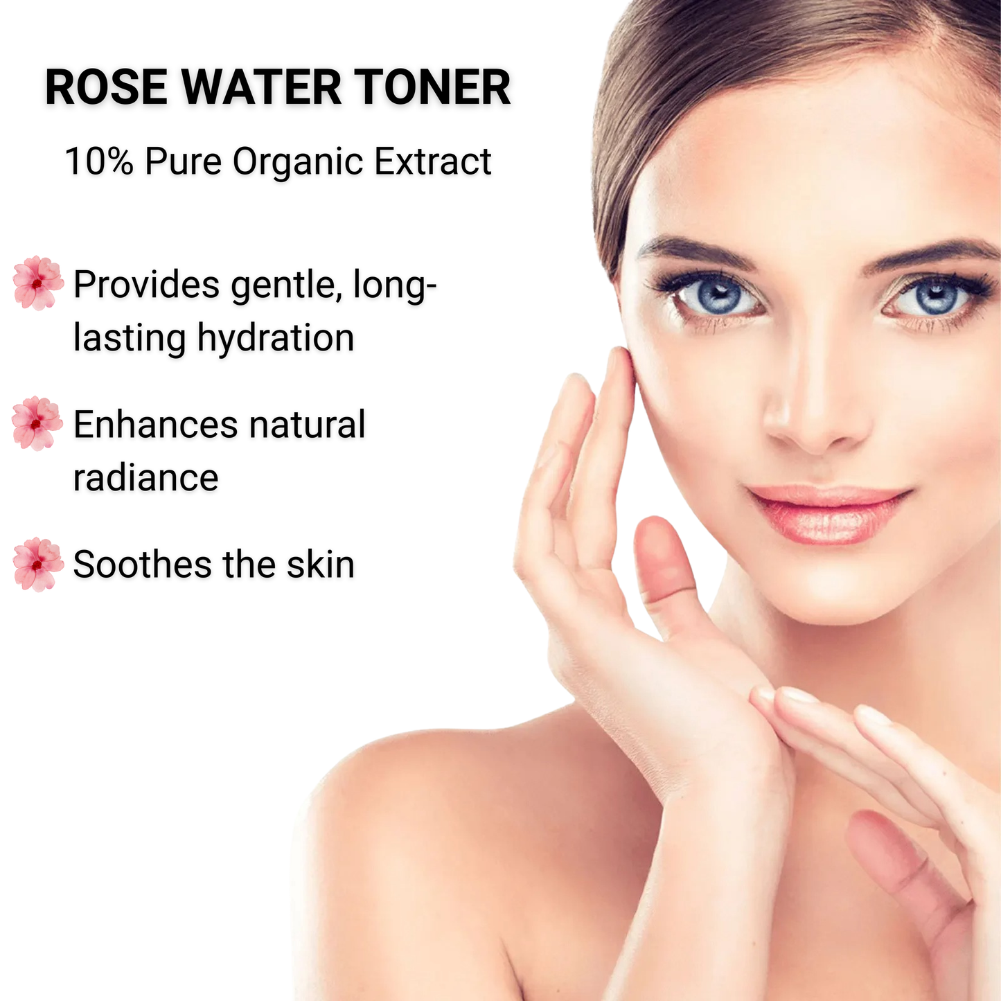 HOYGI - Organic Rose Soothing Toner