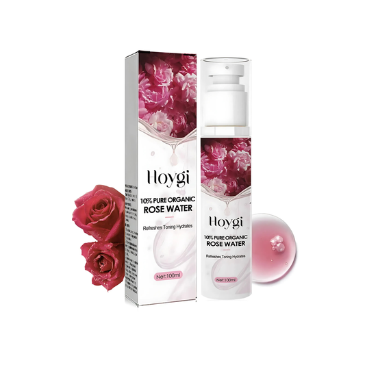 HOYGI - Organic Rose Soothing Toner