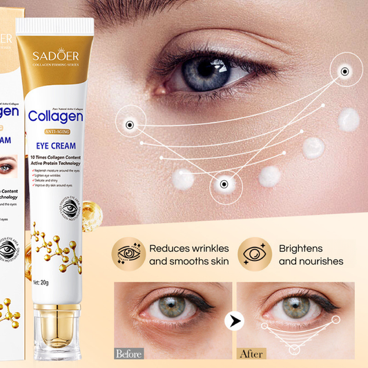 SADOER - Collagen Eye Cream