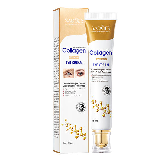 SADOER - Collagen Eye Cream