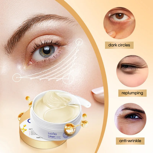 SADOER - 30pcs Collagen Eye Patches