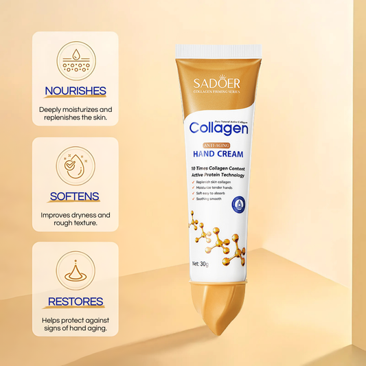 SADOER - Collagen Hand Cream