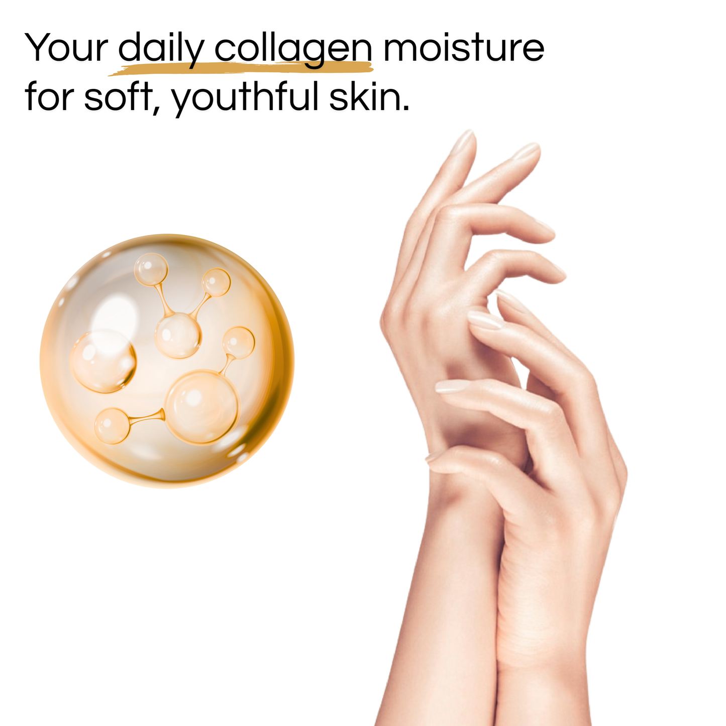 SADOER - Collagen Hand Cream