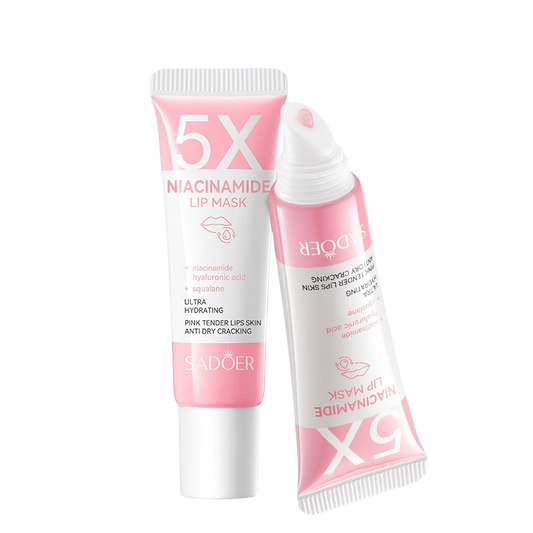 SADOER - Niacinamide Rejuvenating Lip Mask