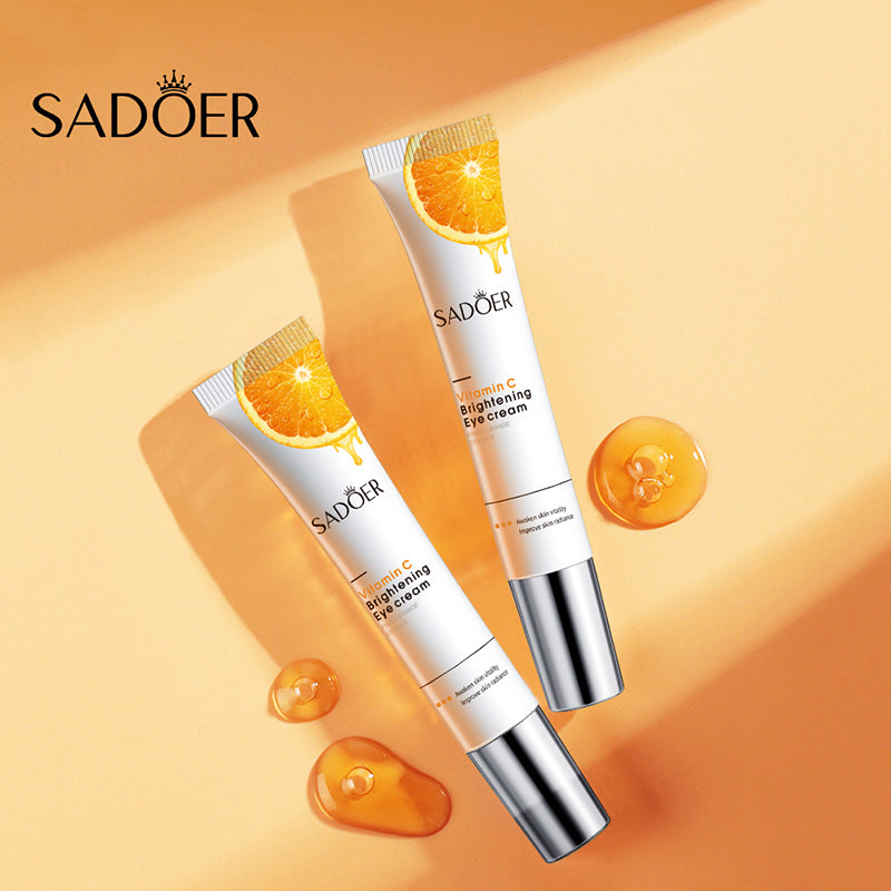 SADOER - Brightening Vitamin C Eye Cream