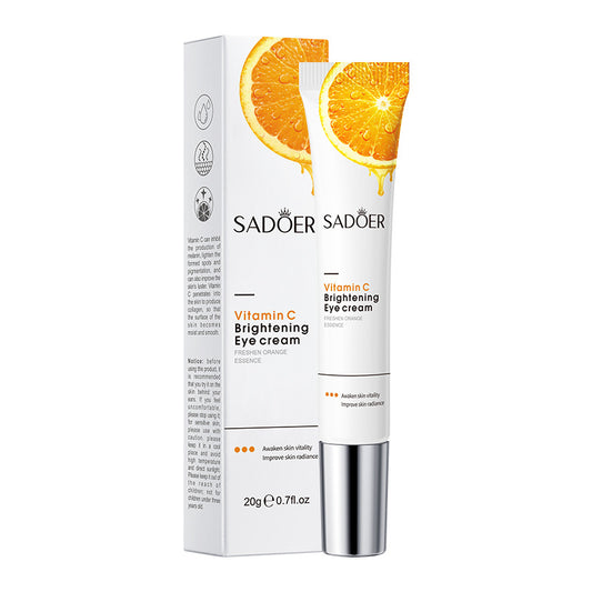 SADOER - Brightening Vitamin C Eye Cream
