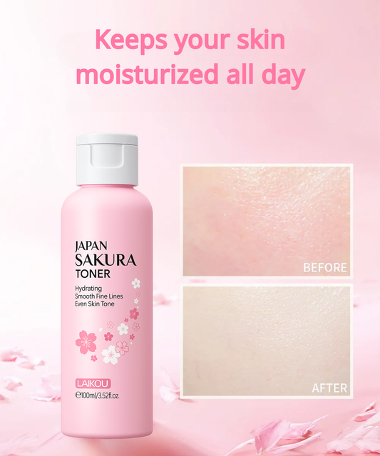 LAIKOU - Japan Sakura Toner