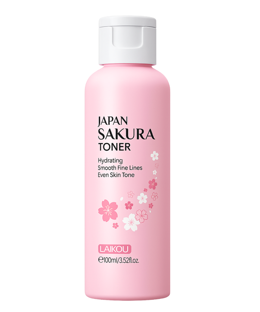 LAIKOU - Japan Sakura Toner