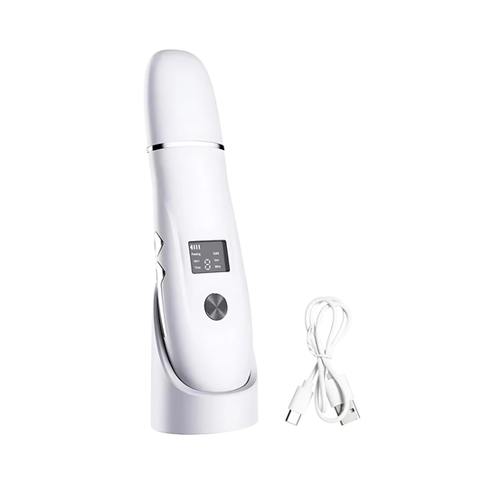 Ultrasonic Skin Scrubber