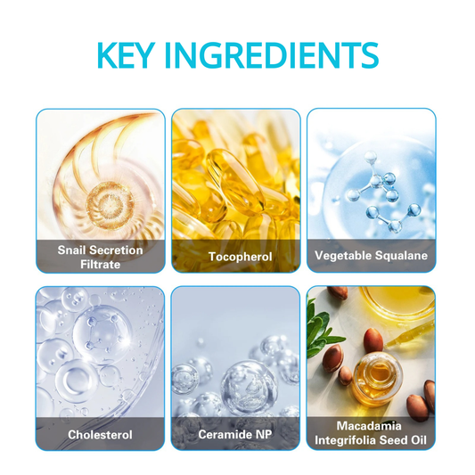 YILEST - Snail Mucin 92% Cream
