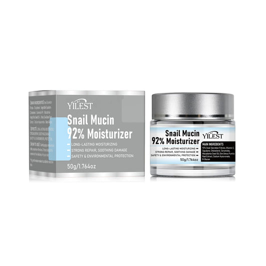 YILEST - Snail Mucin 92% Cream