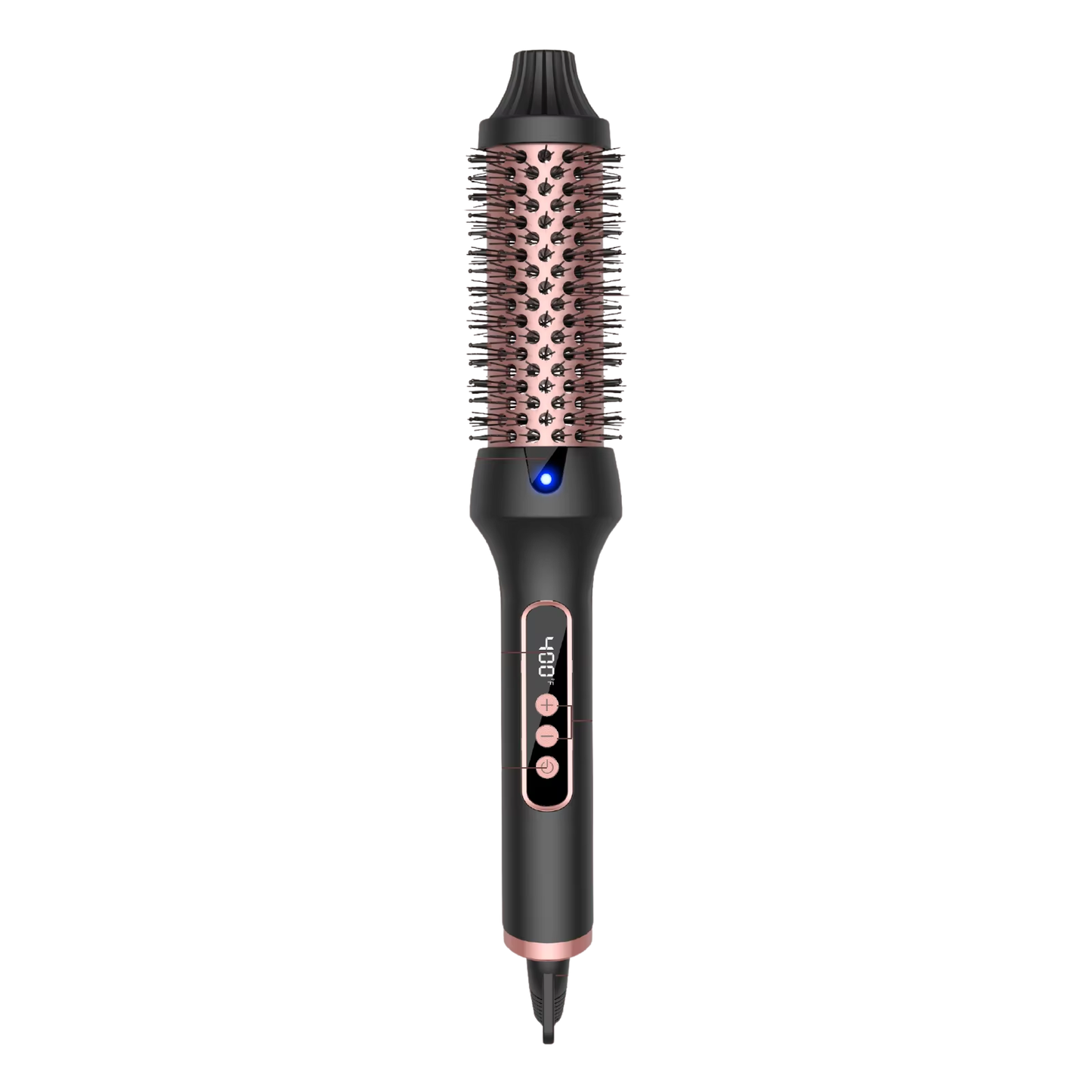 Thermal Round Brush for Blowout