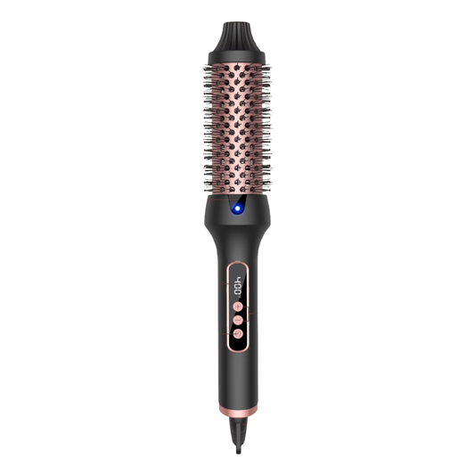 Thermal Round Brush for Blowout