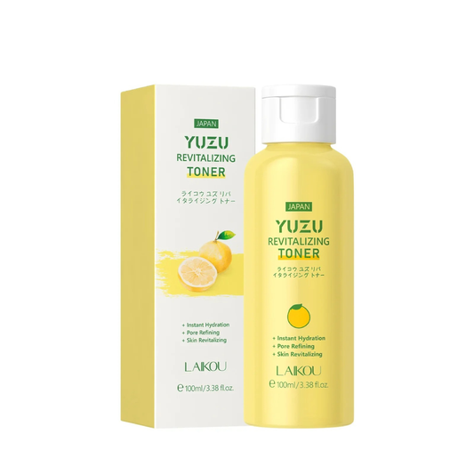 LAIKOU - Yuzu Brightening Toner