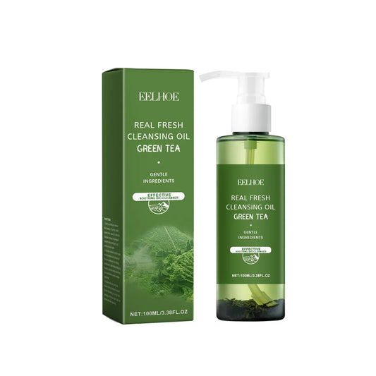 EELHOE - Green Tea Cleansing Oil