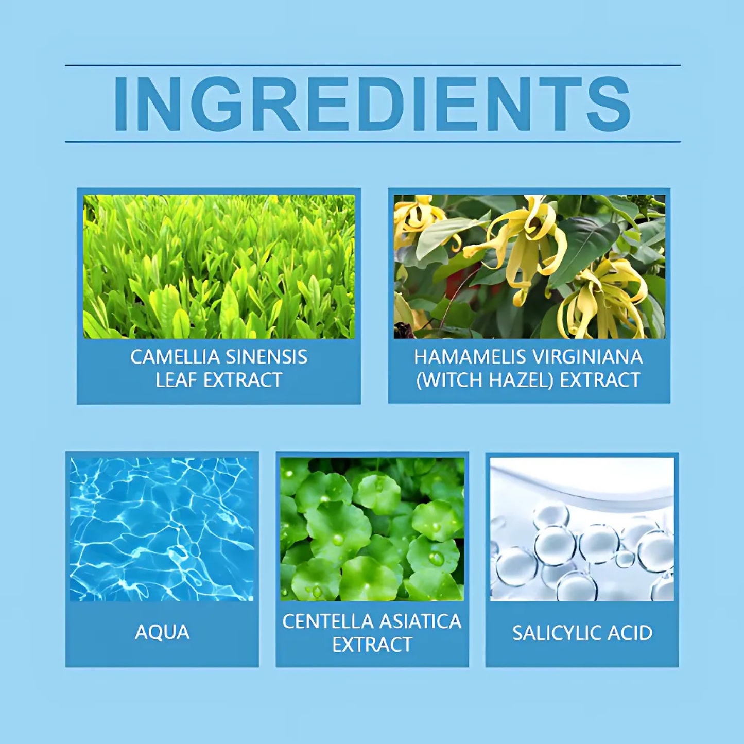 HOYGI - Salicylic Acid 2% Clarifying Serum