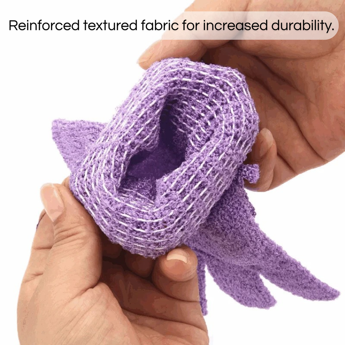 Exfoliating Bath Gloves