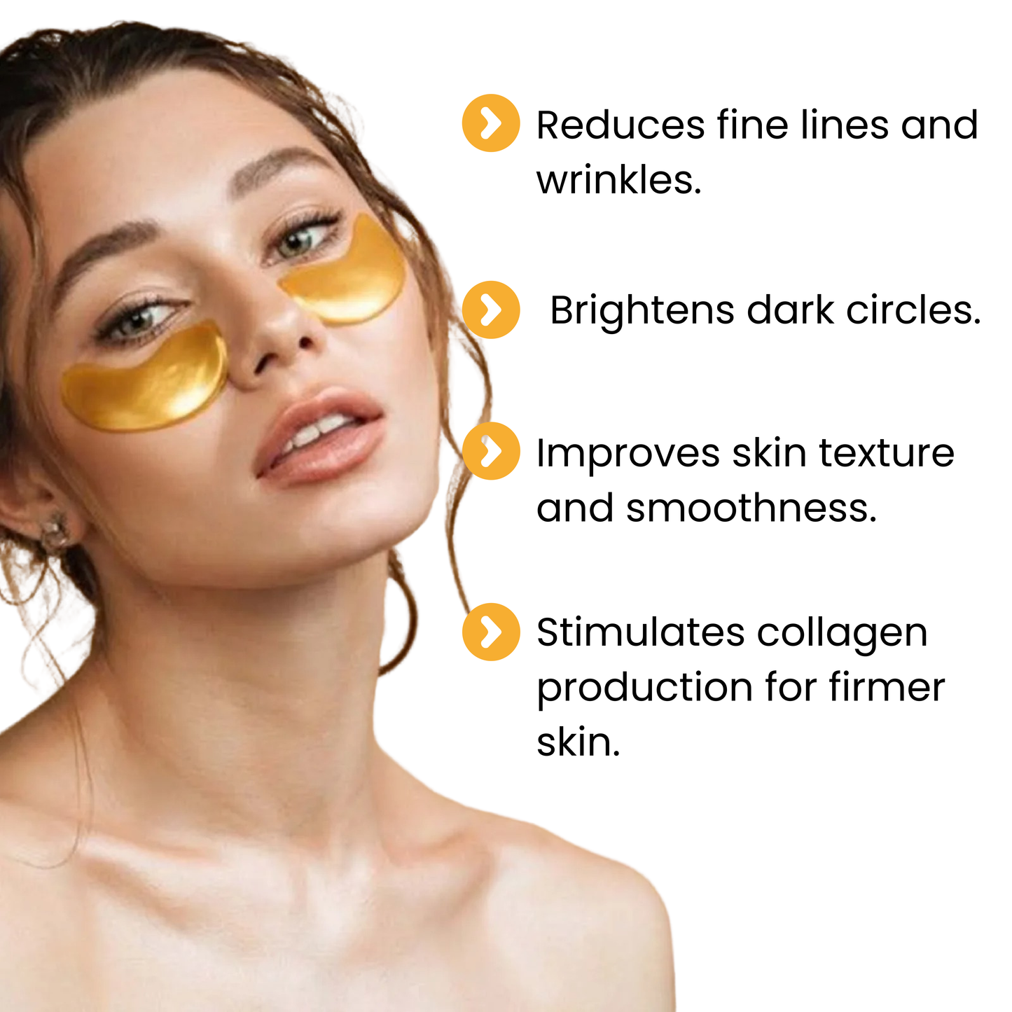 HOYGI - 60pcs Retinol Eye Patches