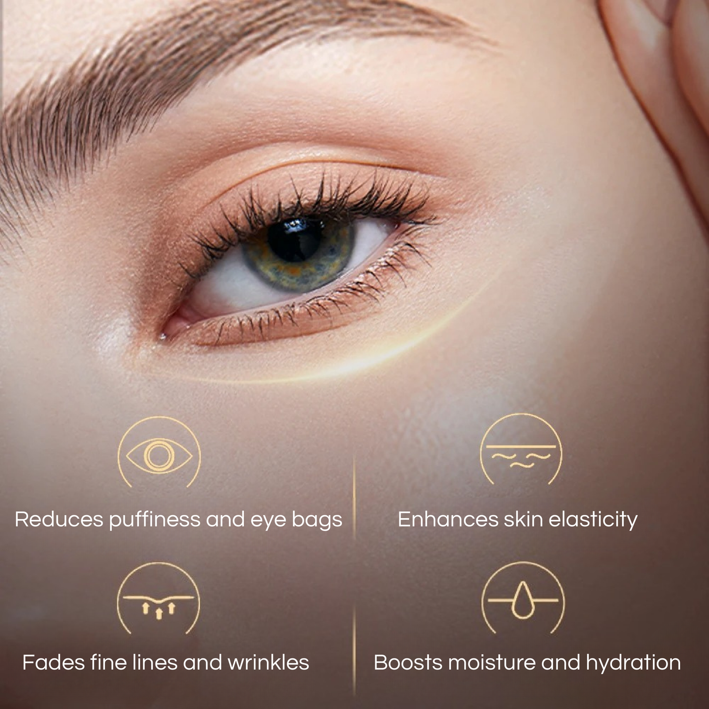 JOYPRETTY - Rejuvenating Polypeptide Eye Cream