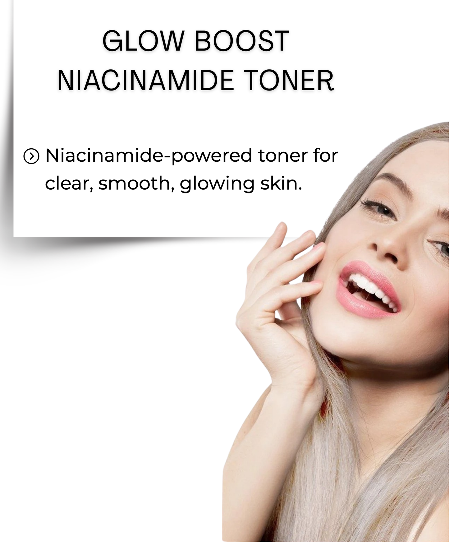 JAYSUING - Niacinamide Rejuvenating Toner